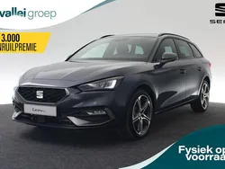 Grijs Nieuw 2025 Seat Leon ST FR First Edition Stationwagen | € 38.990