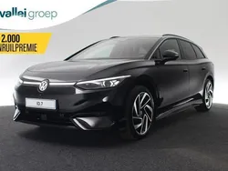 Zwart Nieuw 2024 VW ID.7 Pro Sedan | € 62.040