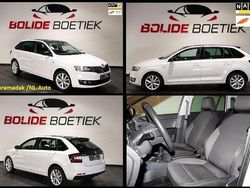 Wit Gebruikt 2014 Skoda Rapid Business Line Hatchback | € 5.245 (Eerlijke prijs)