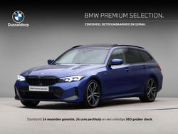 Blauw Gebruikt 2024 BMW 318 M Sport Stationwagen | € 45.450 (Duur)