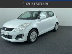 Wit Gebruikt 2014 Suzuki Swift Comfort Hatchback | € 10.395 (Eerlijke prijs)