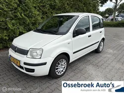 Wit Gebruikt 2012 Fiat Panda Active Hatchback | € 2.450 (Goede deal)