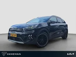 Zwart Gebruikt 2022 Kia Niro SUV | € 23.935 (Goede deal)