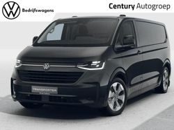 Zwart (metallic) Nieuw 2025 VW Transporter Van | € 59.800 (Goede deal)