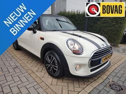 Wit Gebruikt 2018 Mini ONE Salt Hatchback | € 13.495 (Eerlijke prijs)