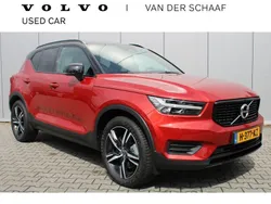 Rood Gebruikt 2020 Volvo XC40 R-Design SUV | € 32.800 (Iets duurder)