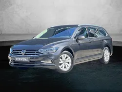 Grijs Gebruikt 2020 VW Passat Business Stationwagen | € 26.920 (Eerlijke prijs)