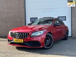 Rood Gebruikt 2017 Mercedes C63 AMG AMG Sedan | € 47.500 (Eerlijke prijs)