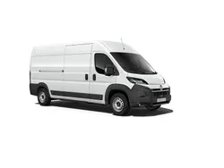 Wit Nieuw 2025 Opel Movano Van | € 61.731