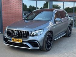 Grijs Gebruikt 2017 Mercedes GLC63 AMG AMG SUV | € 63.950 (Duur)