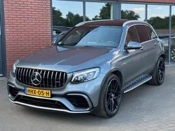 Grijs Gebruikt 2017 Mercedes GLC63 AMG AMG SUV | € 68.950