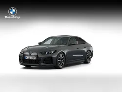 Grijs Nieuw 2025 BMW i4 M Sport Sedan | € 79.136 (Eerlijke prijs)