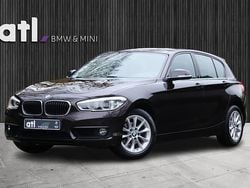 Bruin Gebruikt 2018 BMW 118 Executive Hatchback | € 11.950 (Super prijs)