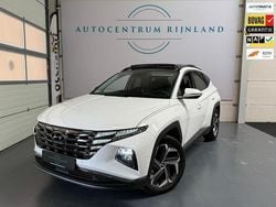 Wit Gebruikt 2024 Hyundai Tucson Premium SUV | € 37.999 (Eerlijke prijs)