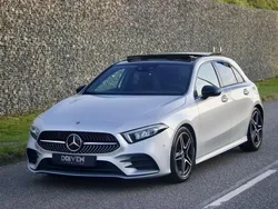 Grijs Gebruikt 2019 Mercedes A250 AMG Hatchback | € 23.990 (Goede deal)