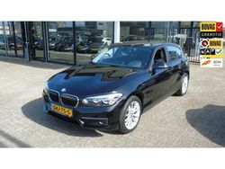 Zwart Gebruikt 2019 BMW 118 Hatchback | € 15.995 (Super prijs)