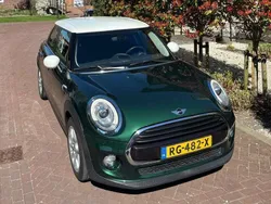 Groen Gebruikt 2017 Mini Cooper Hatchback | € 15.700 (Goede deal)