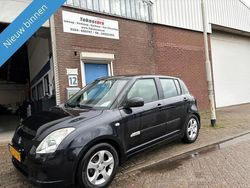 Zwart Gebruikt 2006 Suzuki Swift Hatchback | € 1.949 (Goede deal)