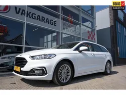 Wit Gebruikt 2022 Ford Mondeo Titanium Stationwagen | € 27.950 (Iets duurder)