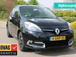 Zwart, metallic lak Gebruikt 2014 Renault Scénic III Bose Edition MPV | € 6.900 (Eerlijke prijs)