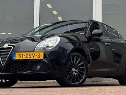 Zwart Gebruikt 2013 Alfa Romeo Giulietta Business Hatchback | € 6.244 (Eerlijke prijs)