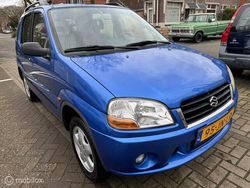 Blauw Gebruikt 2002 Suzuki Ignis Hatchback | € 1.950 (Duur)