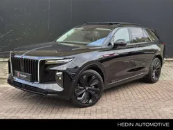 Zwart Nieuw 2025 Hongqi E-HS9 SUV | € 89.684 (Duur)