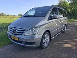 Zilver Gebruikt 2012 Mercedes Viano MPV | € 15.950