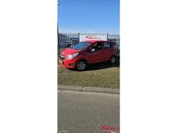 Rood Gebruikt 2012 Chevrolet Spark LT Hatchback | € 1.699 (Eerlijke prijs)