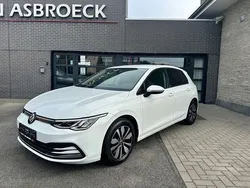 Wit Gebruikt 2024 VW Golf VIII Move Sedan | € 23.900 (Super prijs)