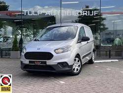 Zilver Gebruikt 2023 Ford Transit Trend Van | € 10.949 (Super prijs)