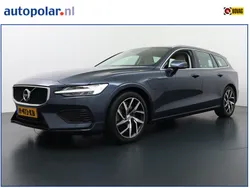 Blauw Gebruikt 2020 Volvo V60 Momentum Stationwagen | € 27.850 (Super prijs)
