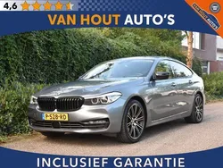 Grijs, metallic lak Gebruikt 2018 BMW 630 Basis Coupé | € 29.950