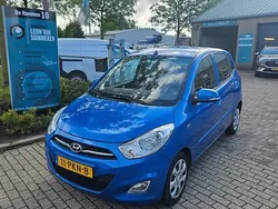 Blauw Gebruikt 2011 Hyundai i10 Hatchback | € 2.250 (Goede deal)