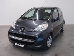 Grijs Gebruikt 2012 Peugeot 107 Hatchback | € 4.450 (Eerlijke prijs)