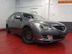 Grijs Gebruikt 2009 Mazda 6 Stationwagen | € 6.990 (Eerlijke prijs)