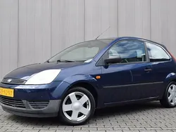 Blauw Gebruikt 2003 Ford Fiesta Hatchback | € 750 (Goede deal)