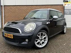 Zwart Gebruikt 2008 Mini Cooper Clubman Chili Stationwagen | € 4.950 (Goede deal)