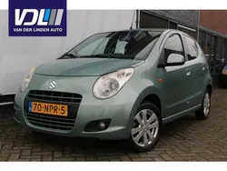 Groen Gebruikt 2010 Suzuki Alto Exclusive Hatchback | € 3.450 (Eerlijke prijs)