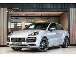 Grijs Gebruikt 2020 Porsche Cayenne SUV | € 74.000 (Duur)