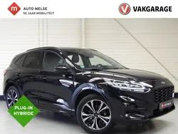 Zwart Gebruikt 2022 Ford Kuga ST-Line X SUV | € 30.945 (Eerlijke prijs)