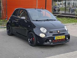 Zwart Gebruikt 2019 Abarth 595 Competizione Hatchback | € 23.000 (Eerlijke prijs)