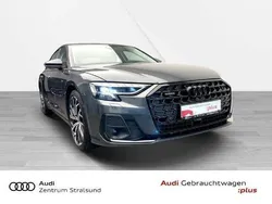 Grijs Gebruikt 2023 Audi A8 Sedan | € 85.193