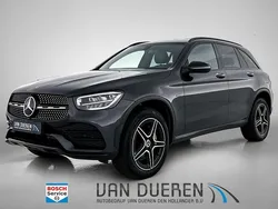 Grijs Gebruikt 2021 Mercedes GLC300e Business SUV | € 40.950 (Goede deal)