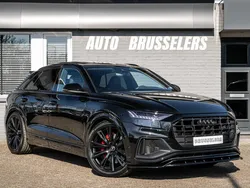 , metallic lak Gebruikt 2021 Audi Q8 Competition SUV | € 86.895