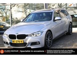 Grijs Gebruikt 2017 BMW 340 Executive Stationwagen | € 25.995 (Goede deal)
