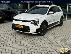 Wit Nieuw 2024 Kia e-Niro SUV | € 41.900 (Goede deal)