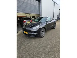 Zwart Gebruikt 2017 Porsche Macan SUV | € 38.950 (Eerlijke prijs)