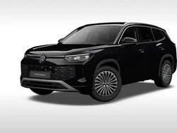 Zwart, metallic lak Nieuw 2025 VW Tayron Comfortline SUV | € 54.990 (Eerlijke prijs)