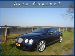 Blauw Gebruikt 2005 Bentley Continental GT Coupé | € 34.950